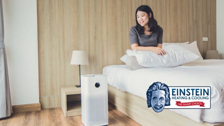 The Link Between Indoor Air Quality and Health