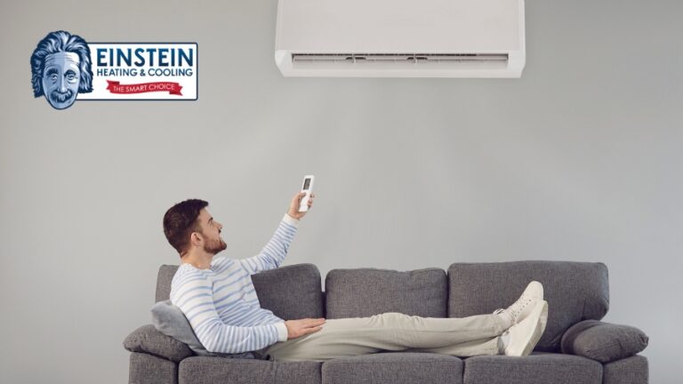 What are the benefits of heating and cooling systems?