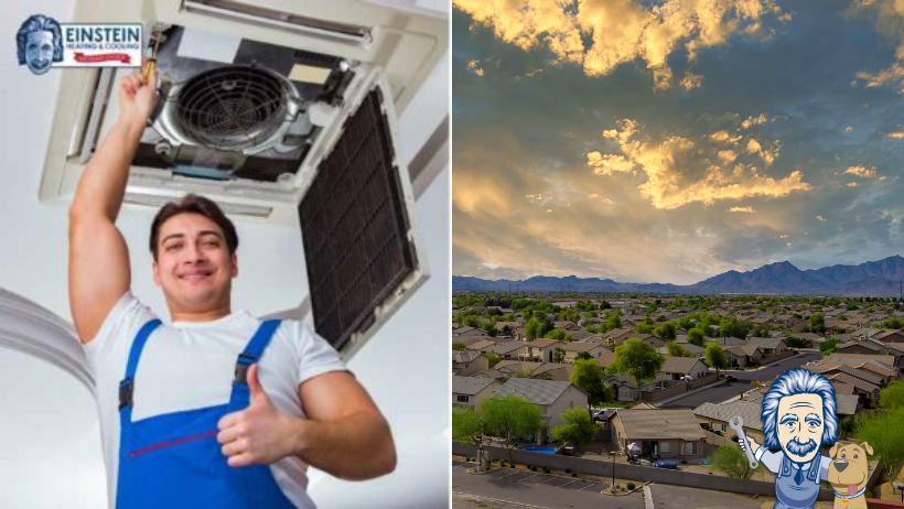 HVAC experts in Avondale Arizona