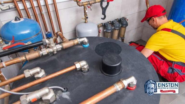 Heating System Service in Madras, Oregon