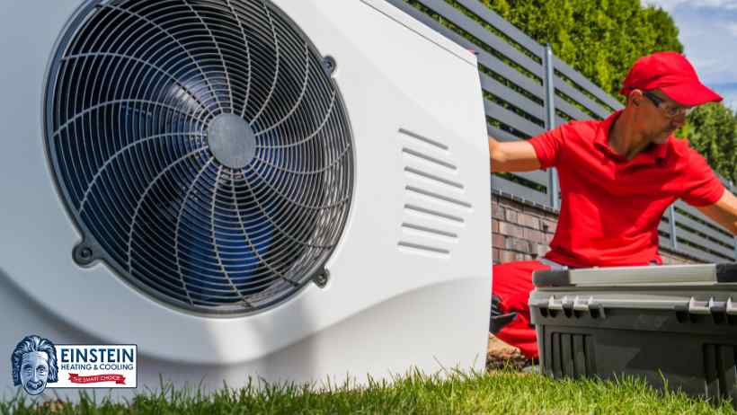 heat pump service in Bend