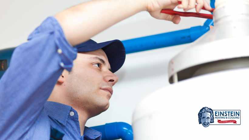 Hot water heater solutions in Redmond 