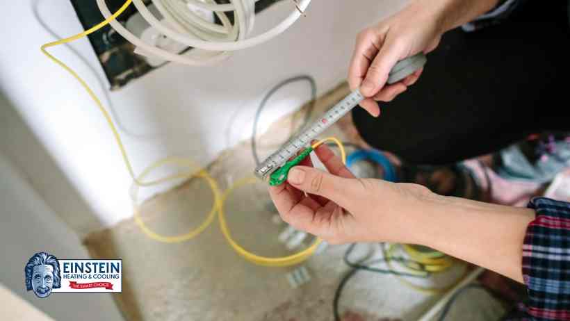 tankless water heater sizing guide