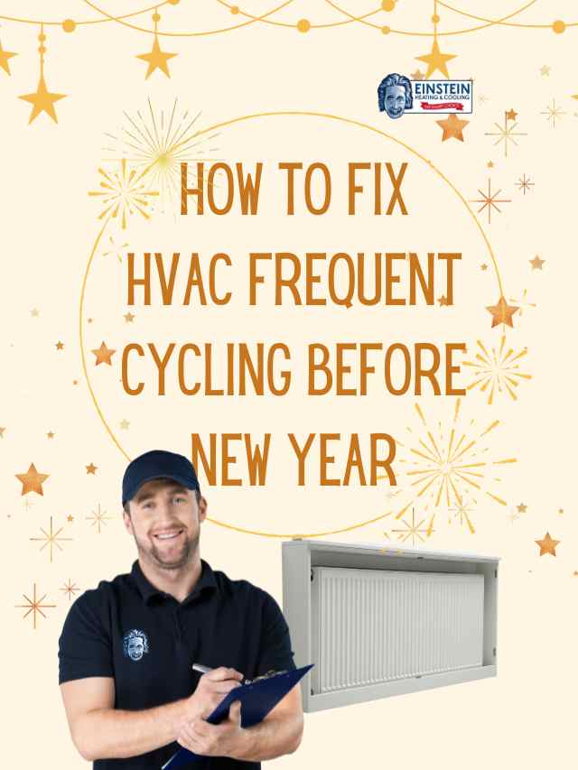 How To Fix HVAC Frequent Cycling