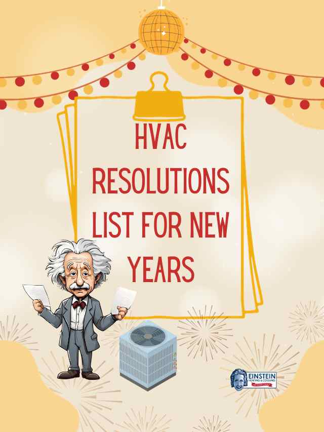 HVAC Resolutions List for New Year’s