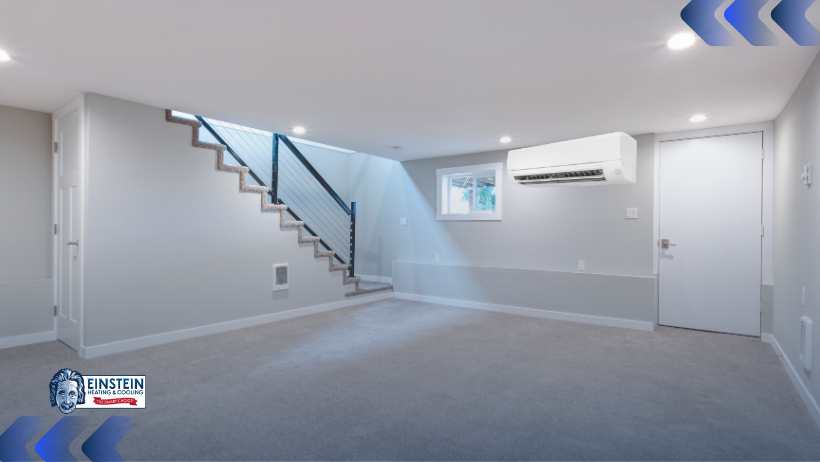 Air Conditioner for A Basement
